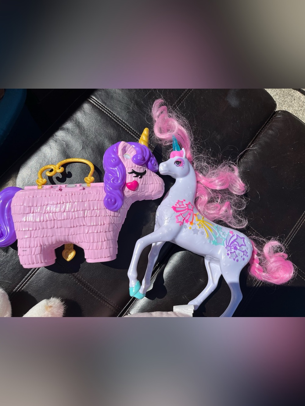 Large Lot of Toy Set